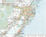 Kaart NSW