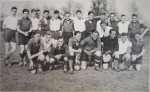 Voetbalwedstrijd Eindhoven