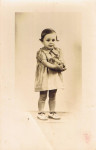 Annelies 2 jaar